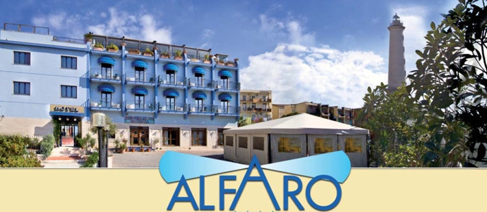 Licata酒店住宿-Hotel Al Faro