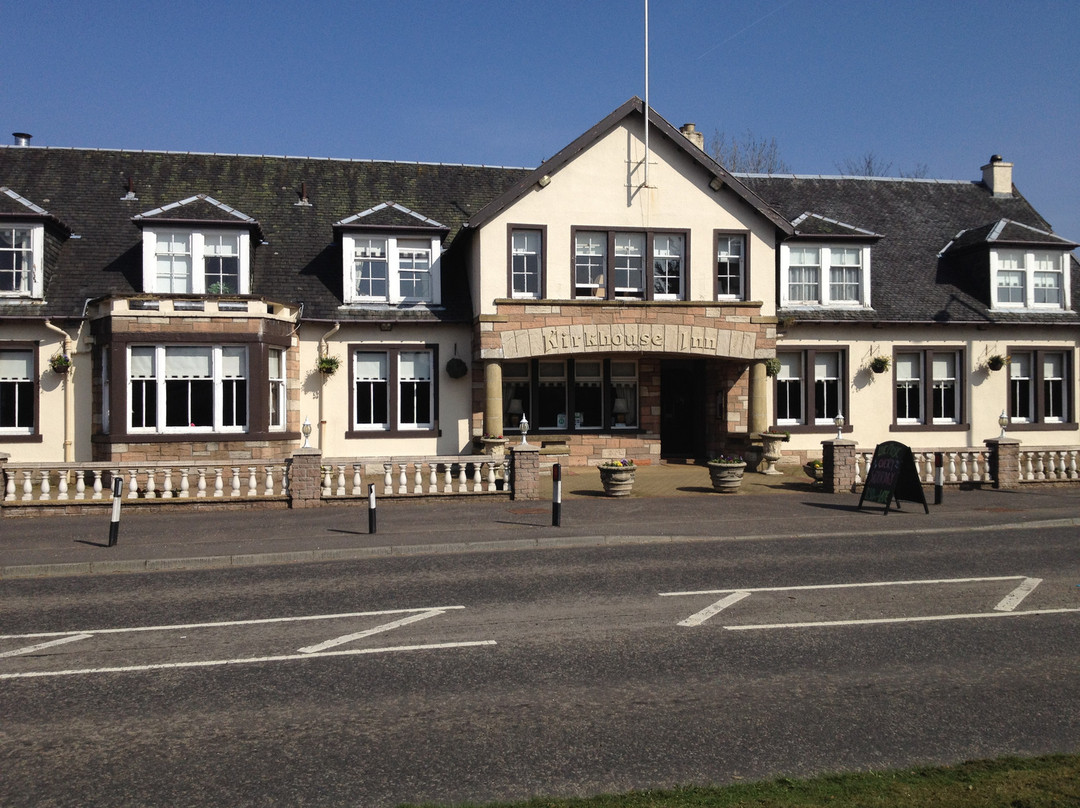 Strathblane酒店住宿-Kirkhouse Inn