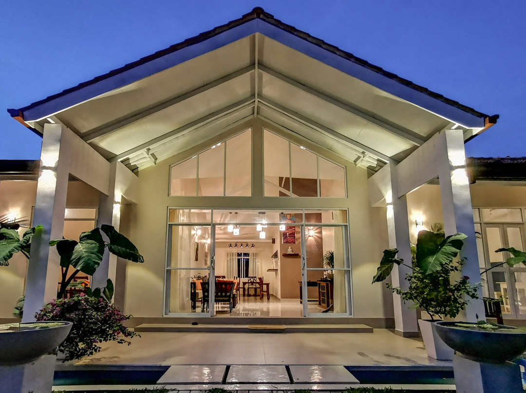 Casa Mira Boutique Villa