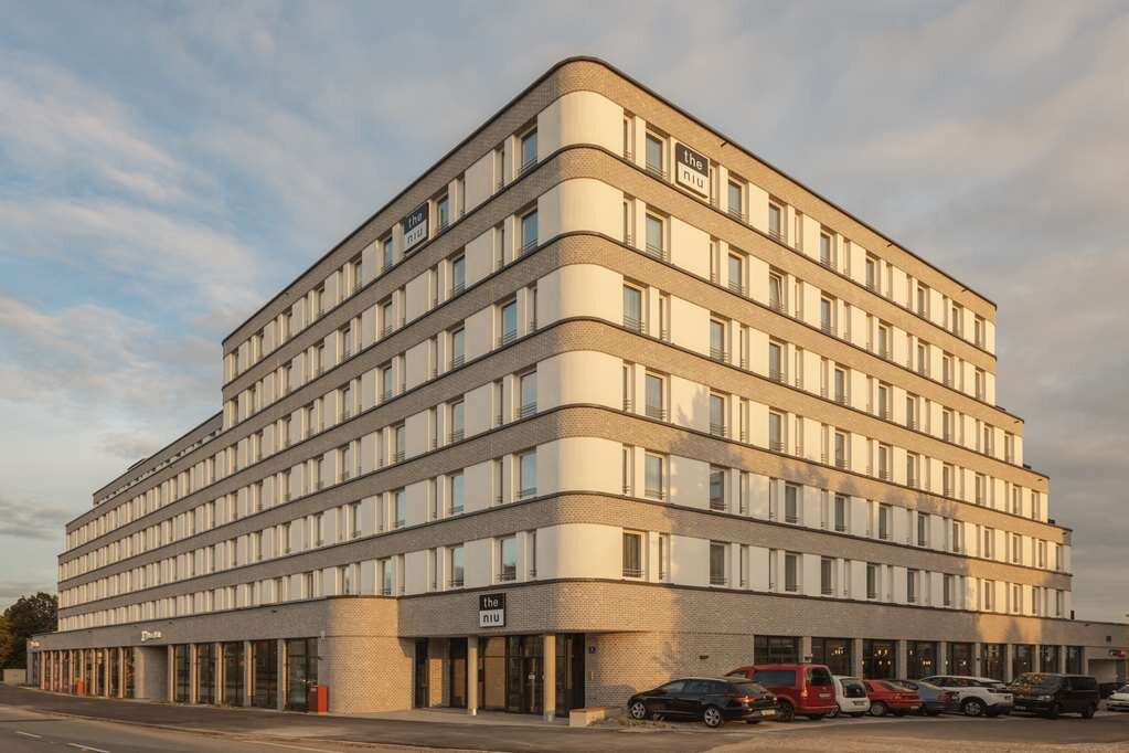 Holiday Inn - The Niu, Sparrow Regensburg主图
