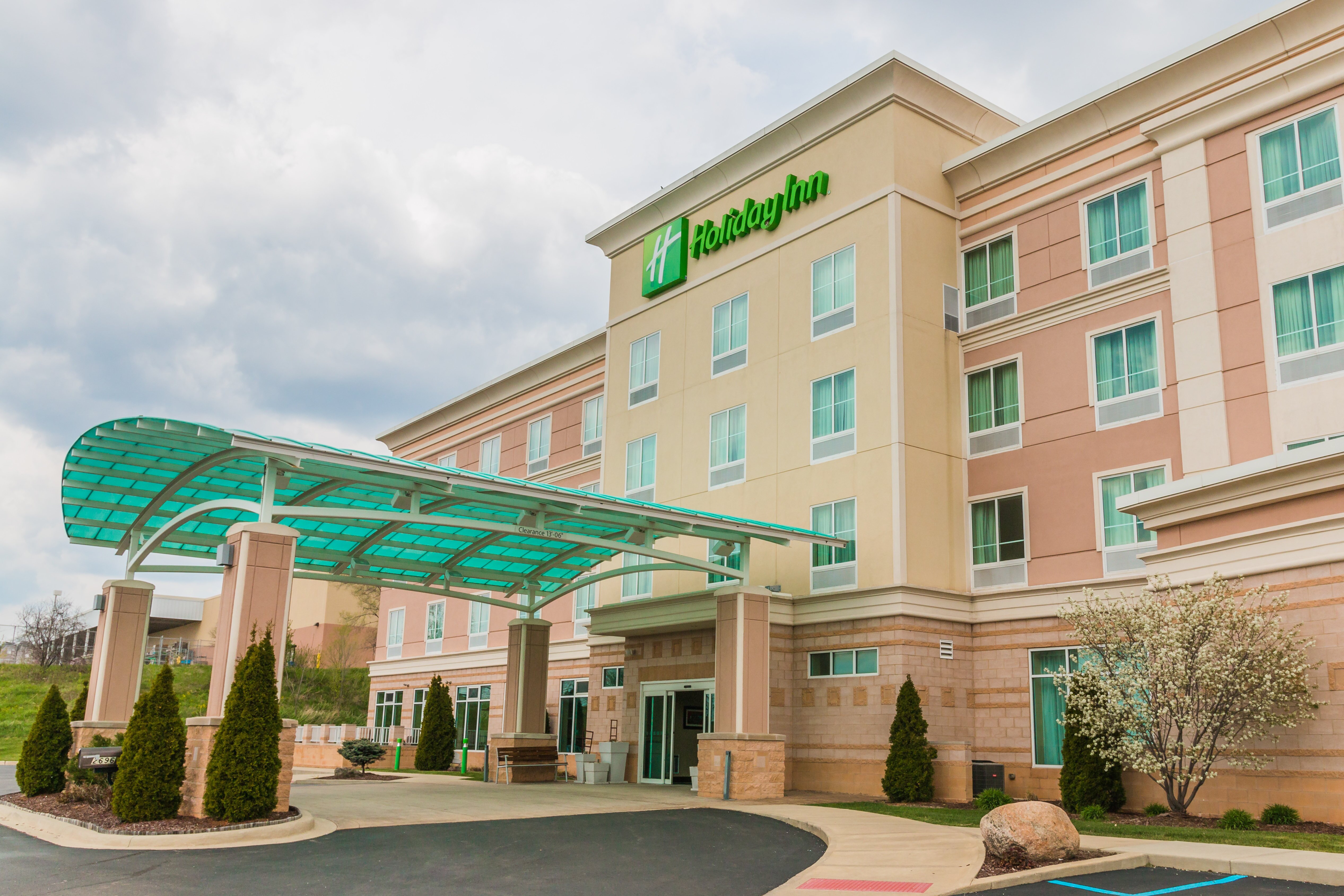 Holiday Inn Jackson Nw - Airport Road By IHG-官方