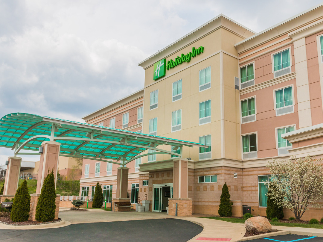 Holiday Inn Jackson Nw - Airport Road By IHG主图