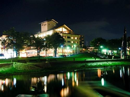 诹访市酒店住宿-双泉之宿朱白日式旅馆