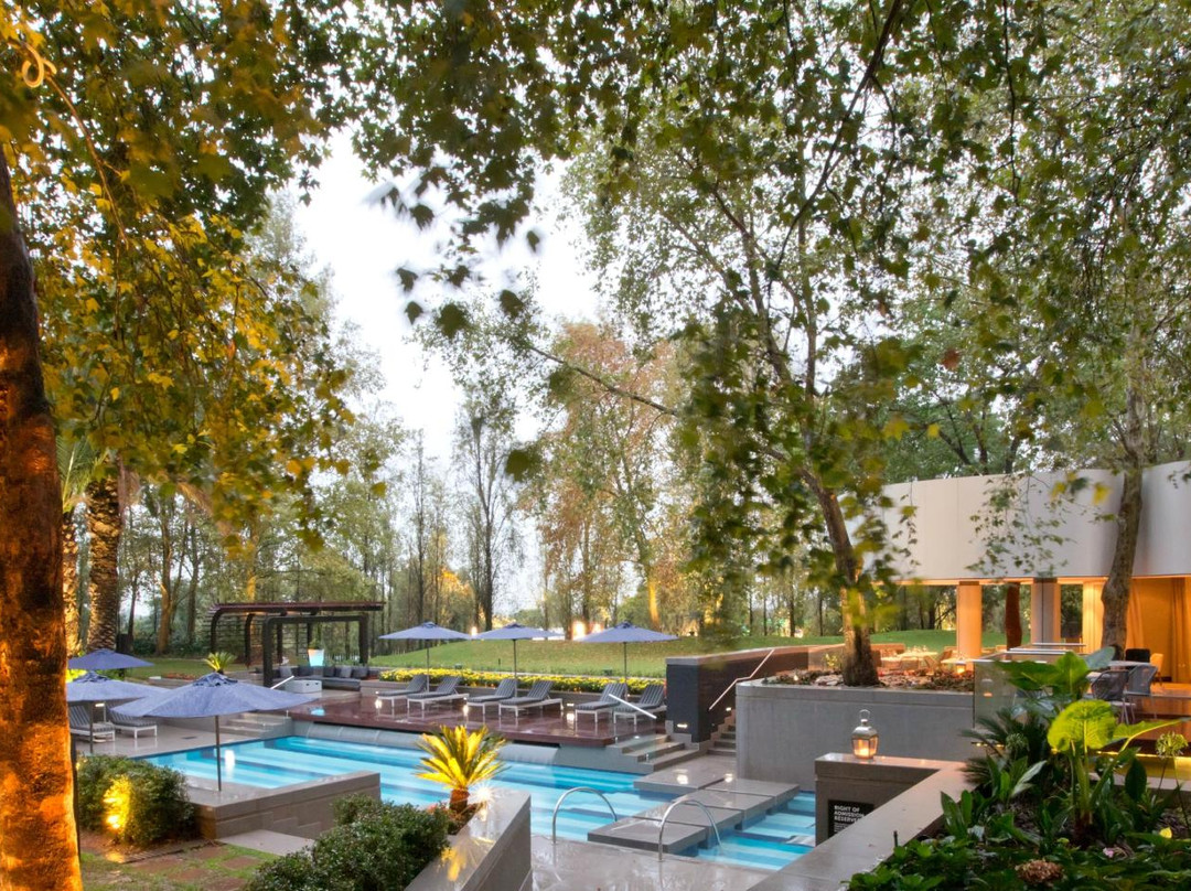 桑顿马斯洛酒店