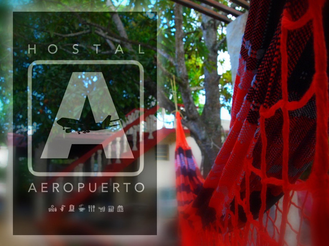 San Antonio de los Banos酒店住宿-Hostal Aeropuerto