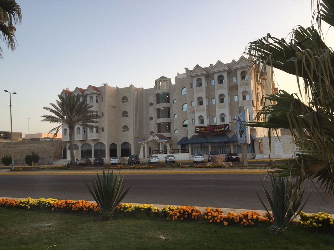Al Wajh Beach Hotel