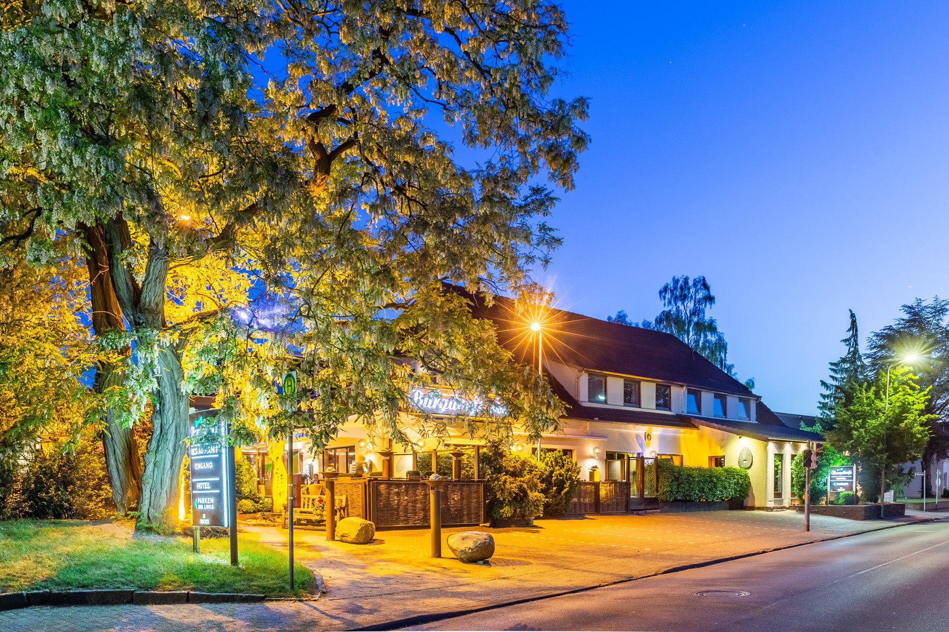 Burgdorfs Hotel & Restaurant-官方