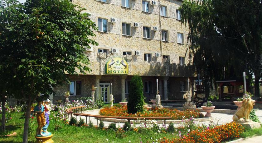 Ungheni酒店住宿-Motel Iri-Dana
