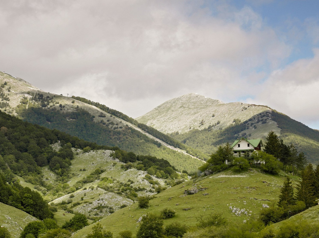 Hotel Valle del Lupo