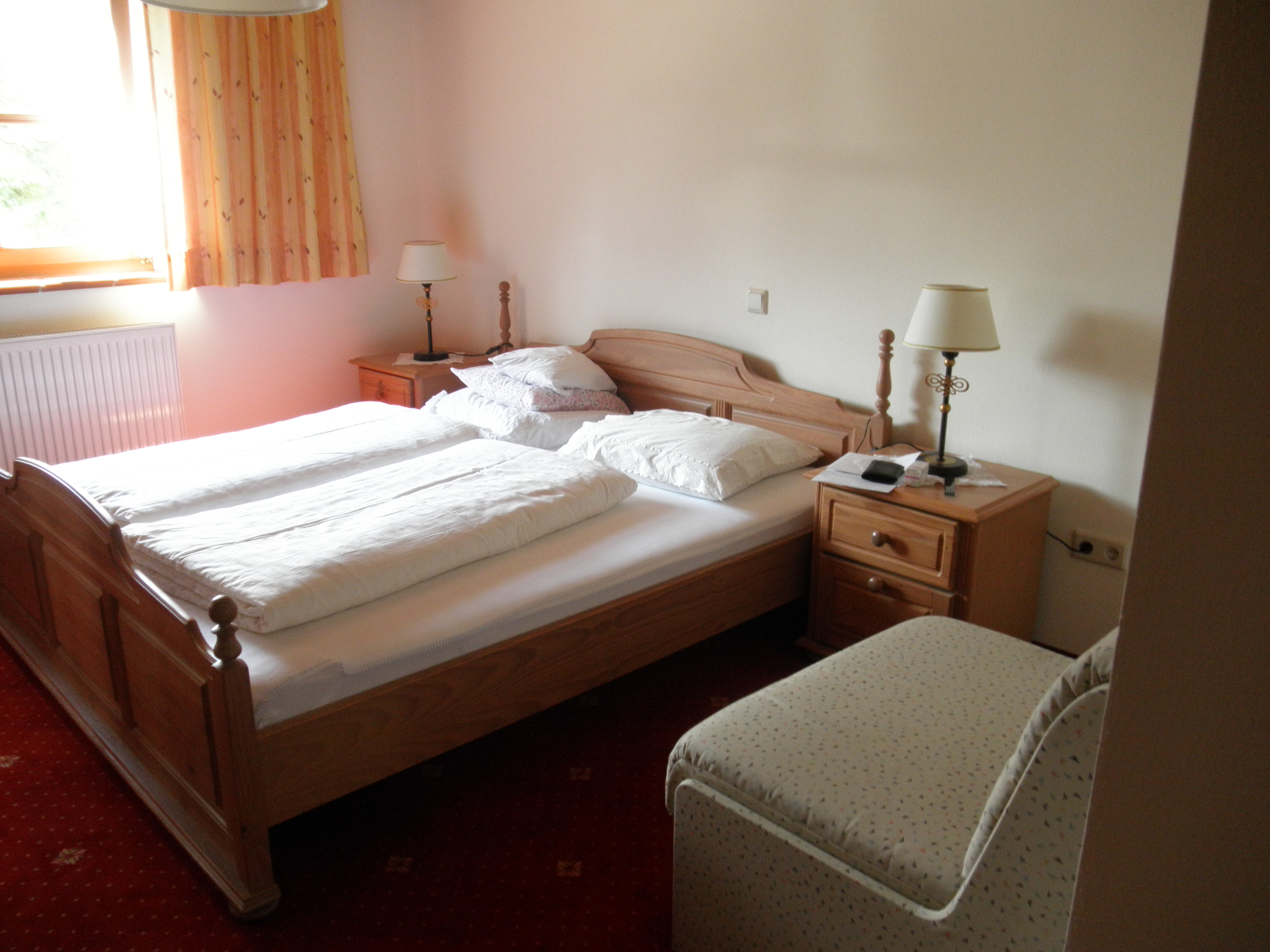 Hotel Auer-客卧