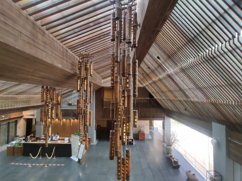 无锡灵山精舍主图