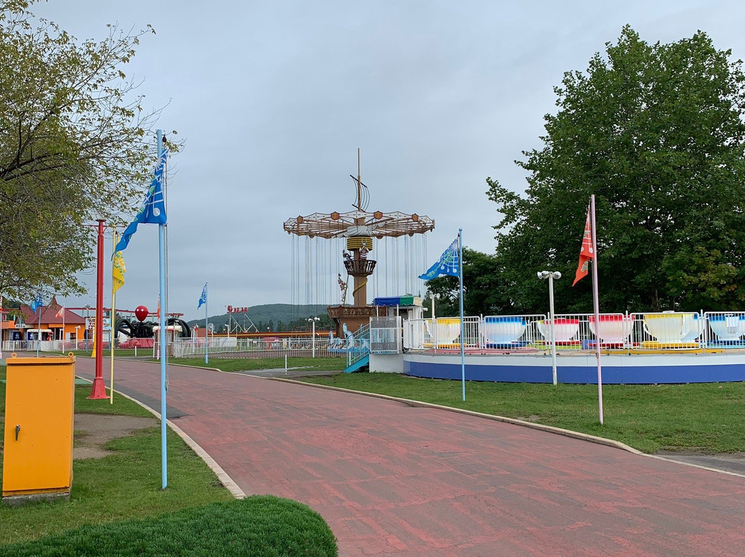 Hokkaido Greenland White Park-岩见泽市必去景点