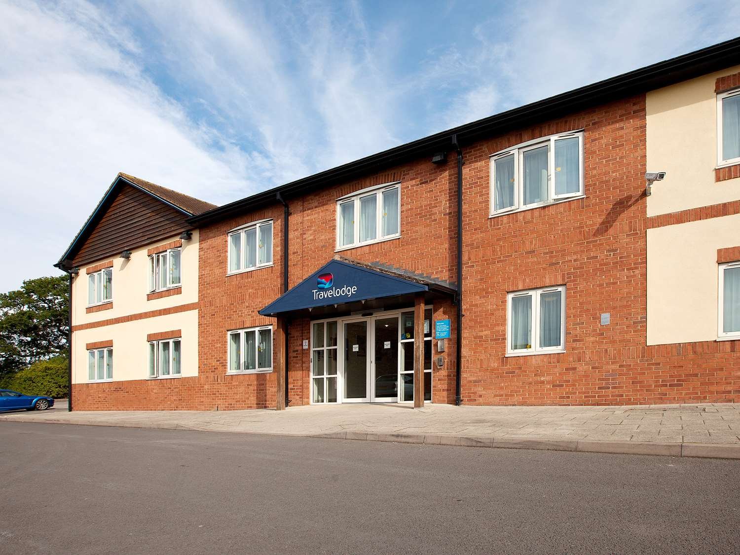 Travelodge Shrewsbury Battlefield-官方