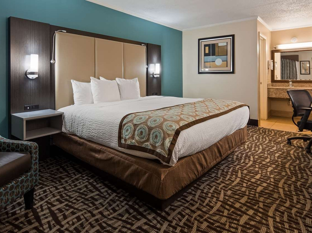 Best Western Franklin Inn主图