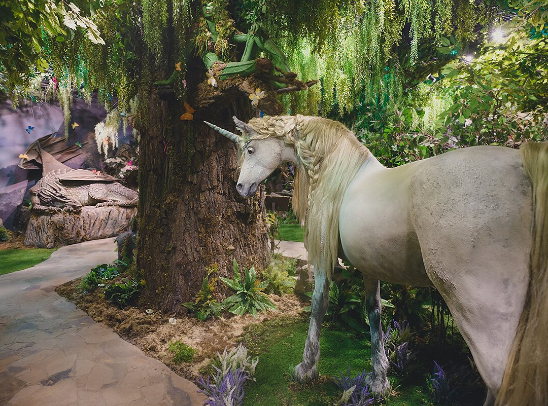 Bugry旅游景点-Bestiariy