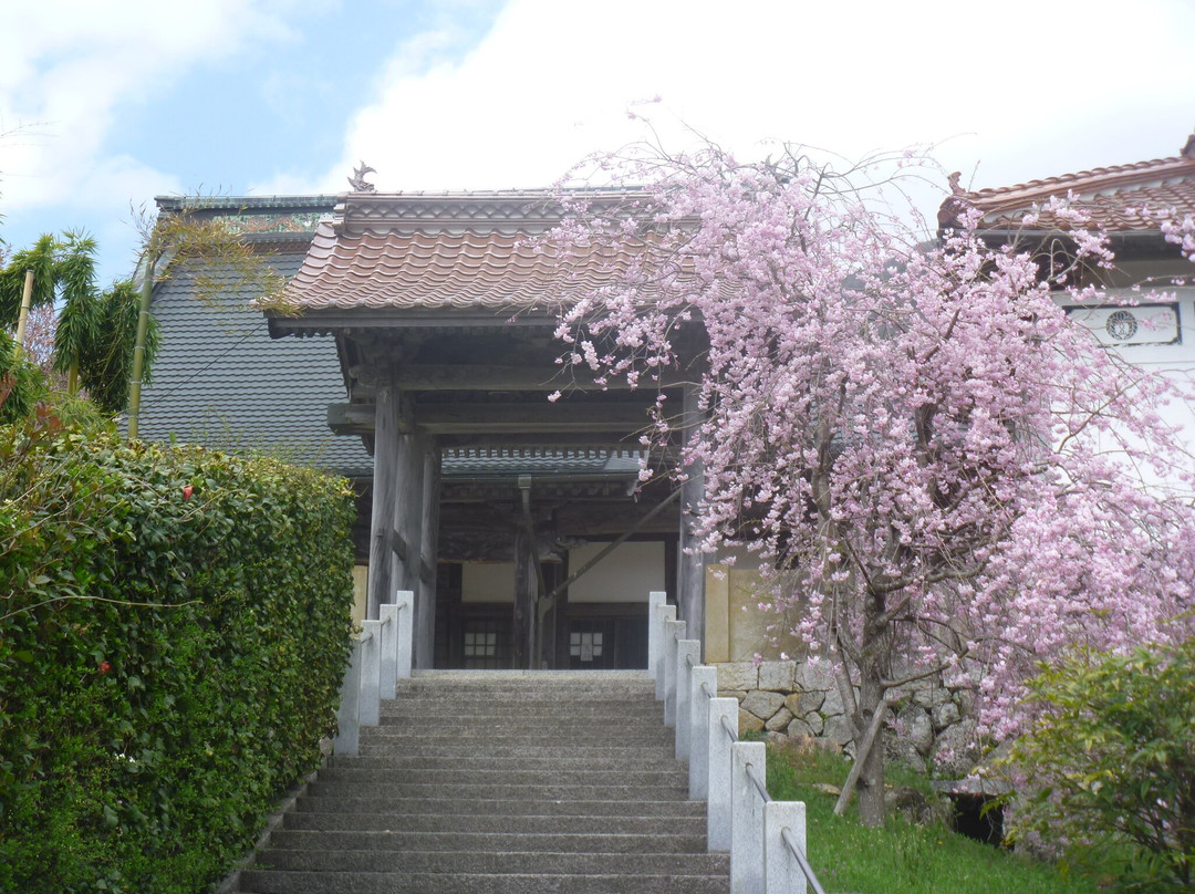 Kagen-ji Temple景点图片