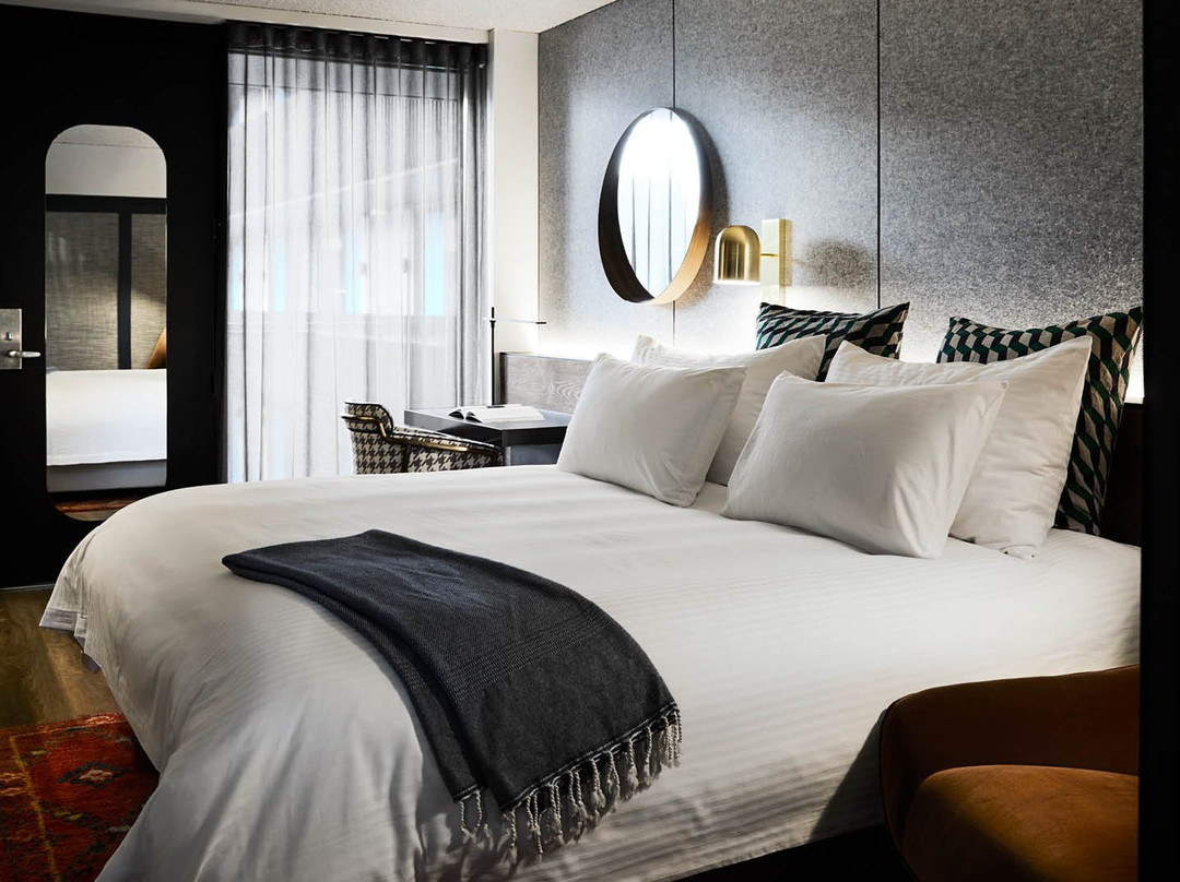 莱贡市中心优品酒店主图