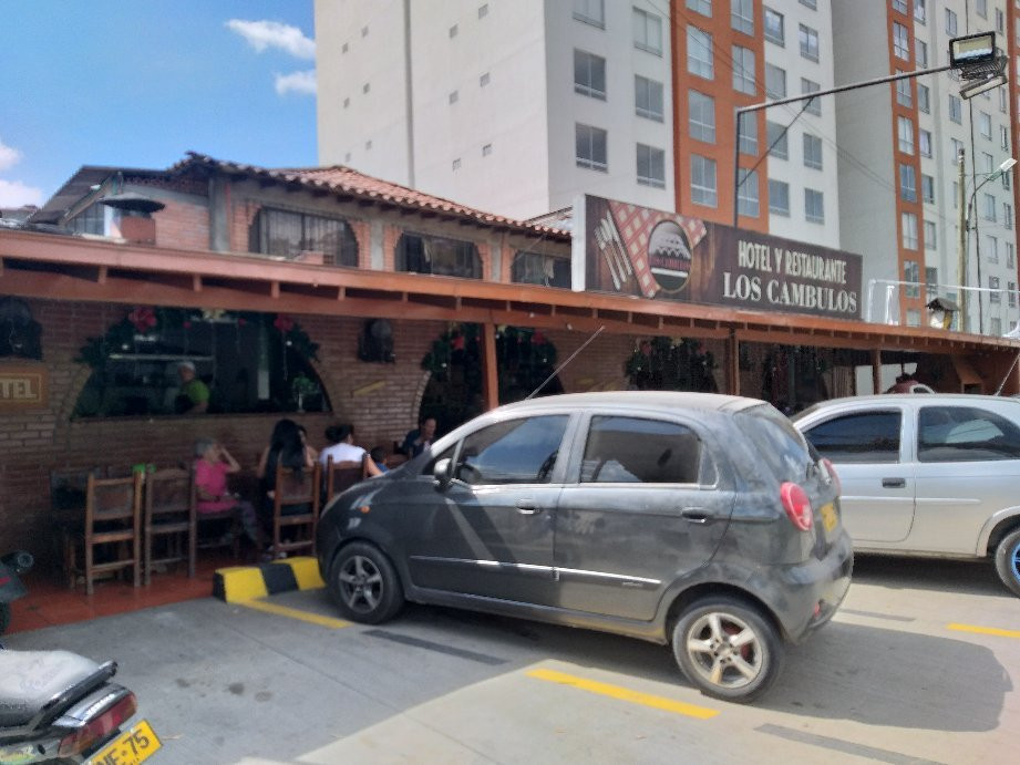 Hotel y Restaurante Los Cambulos
