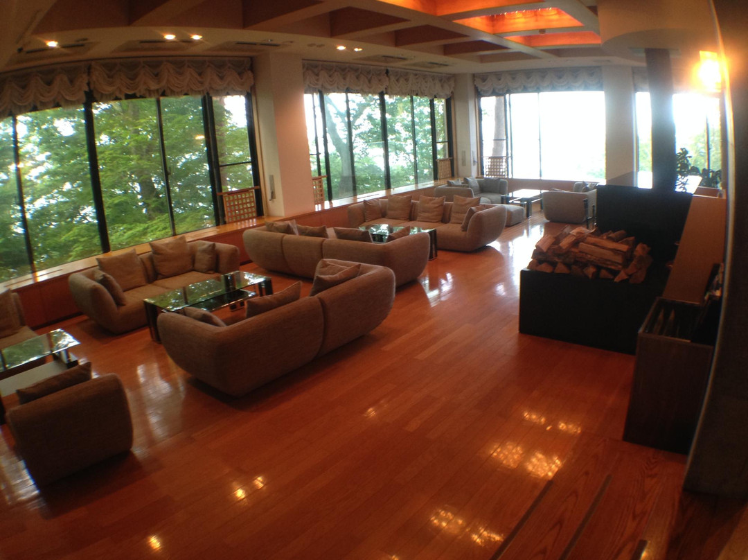 山中湖村酒店住宿-新星度假富士色酒店