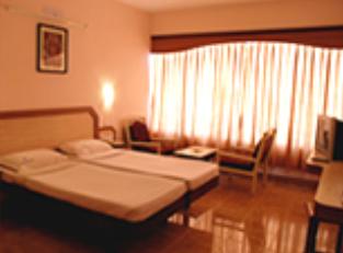 Hotel Vasantham-浴室