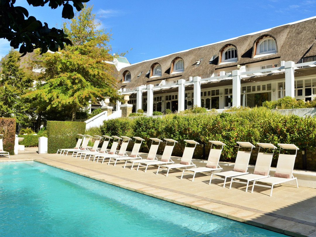 Le Franschhoek Hotel & Spa
