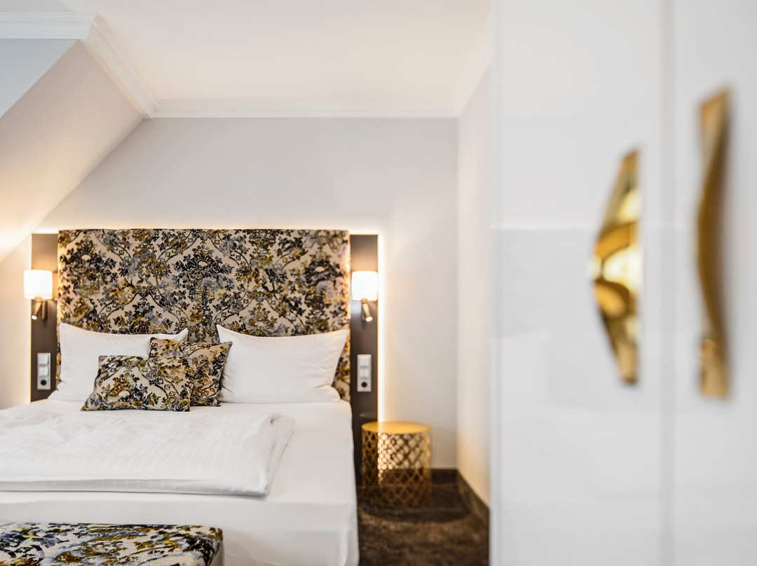 Arnsberg酒店住宿-Hotel Menge