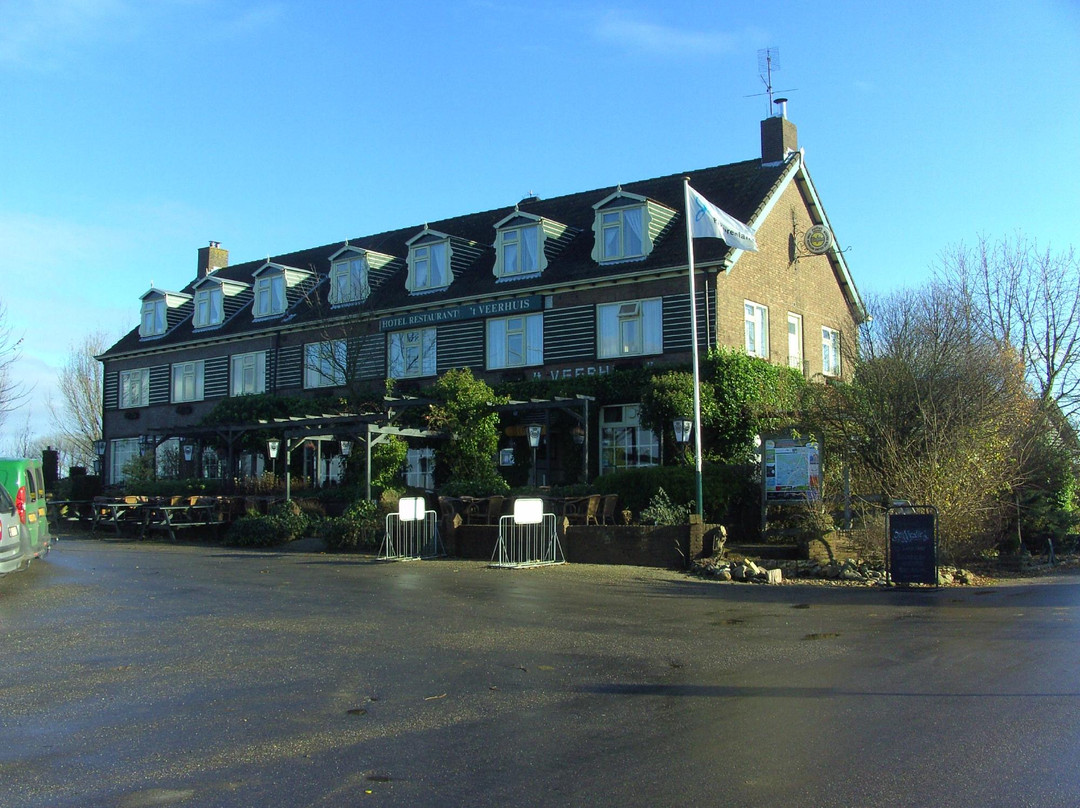 Hotel Restaurant 't Veerhuis