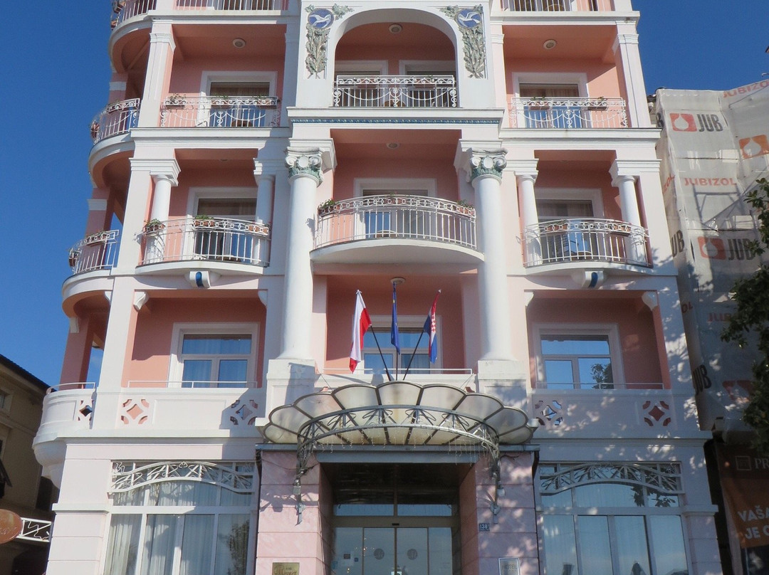 Hotel Mozart - Opatija