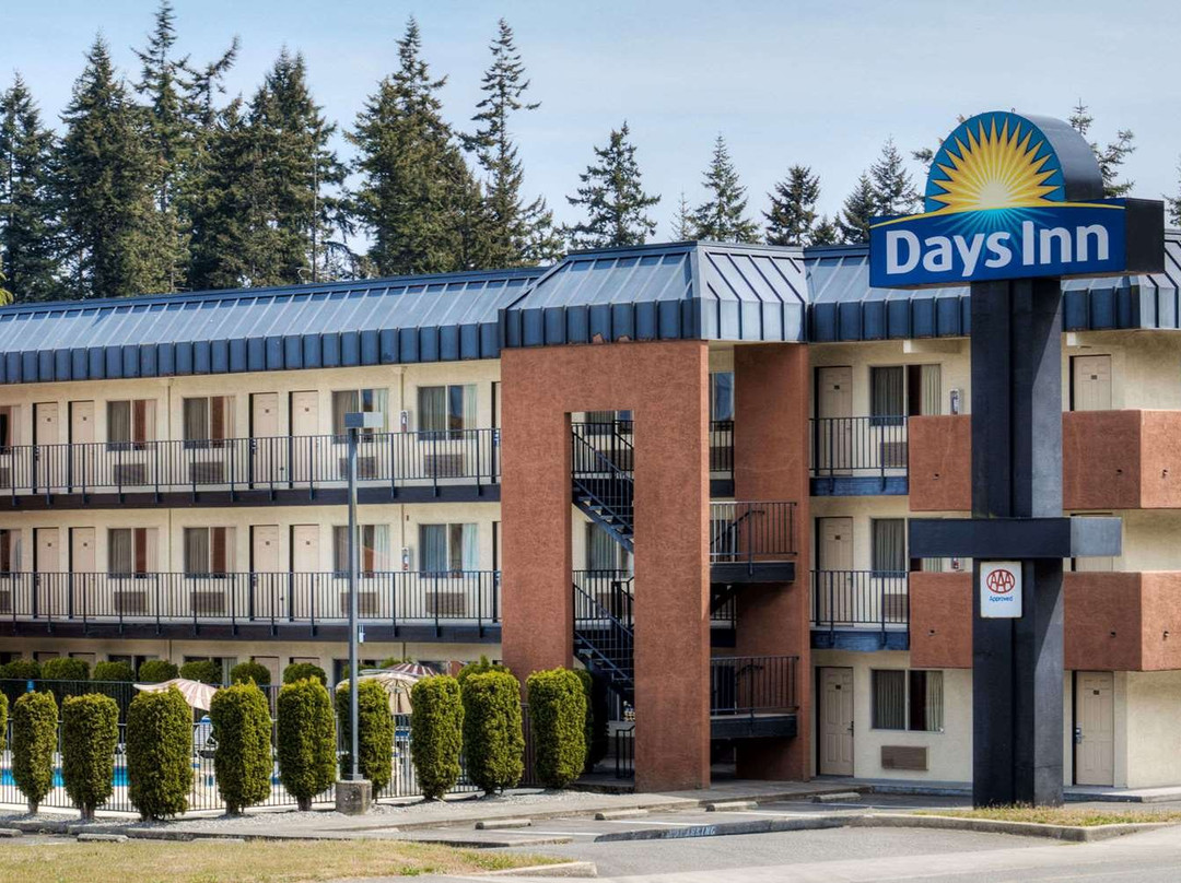 Olympic Inn & Suites Port Angeles