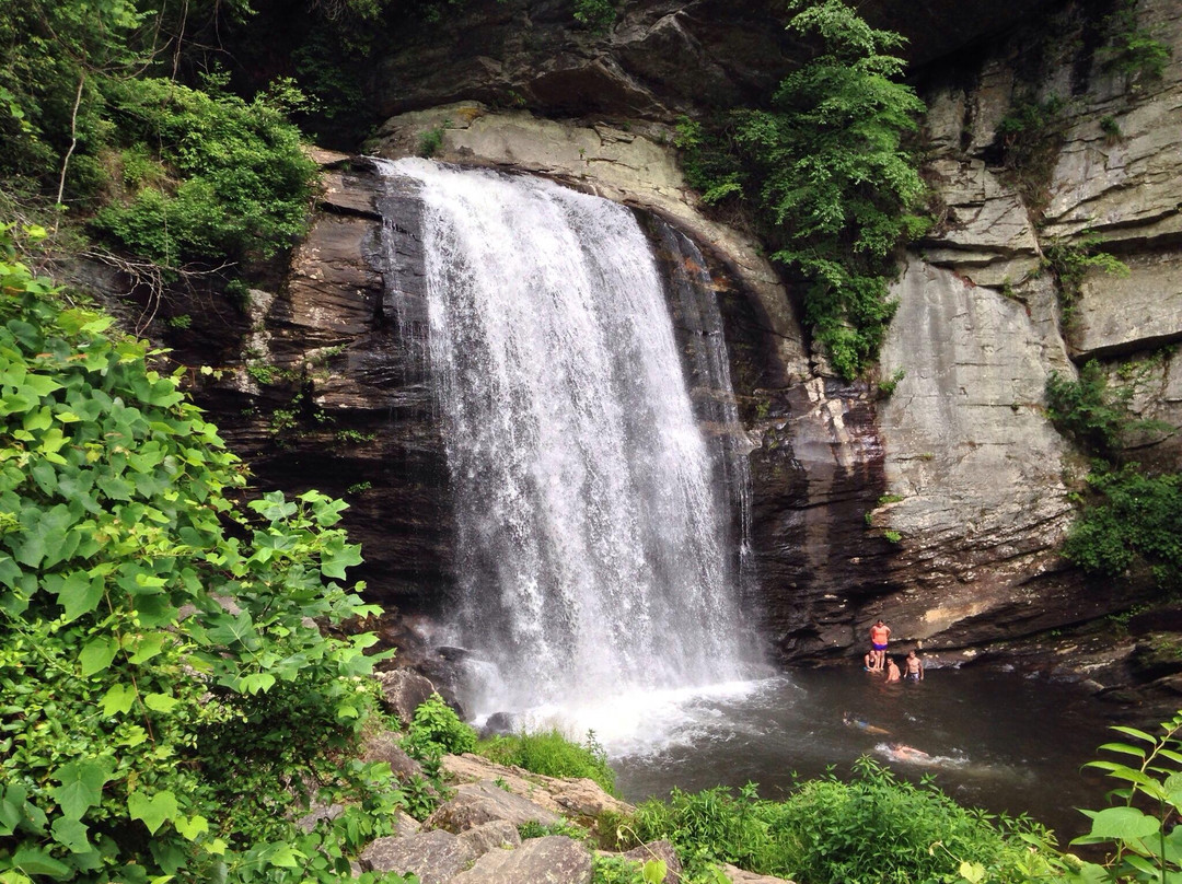 Pisgah National Forest景点图片