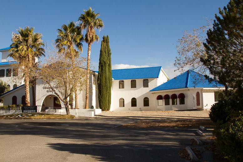 Pahrump Valley Winery-帕朗必去景点