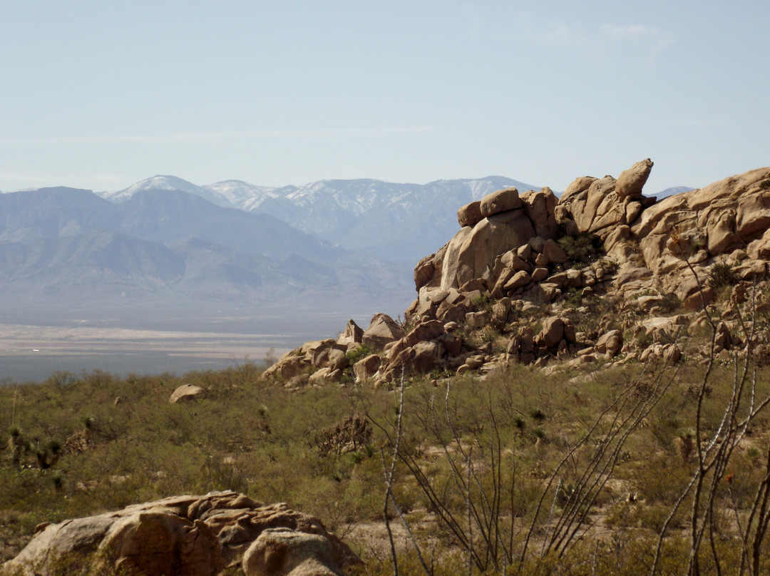 Granite Peak景点图片
