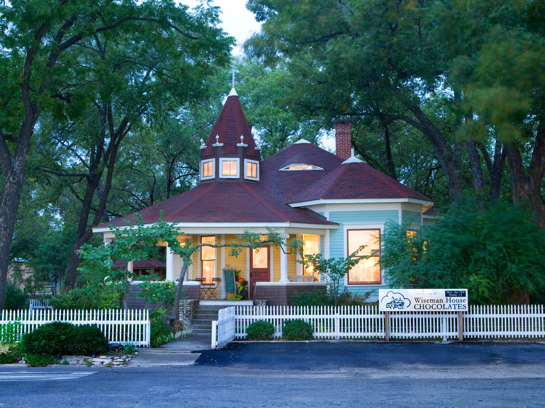 Carlton旅游景点-Wiseman House