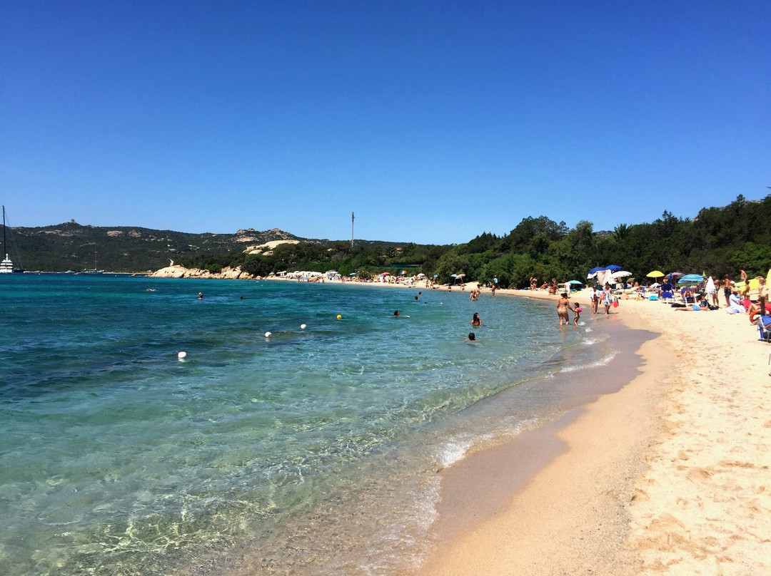 La Celvia Beach-Arzachena必去景点