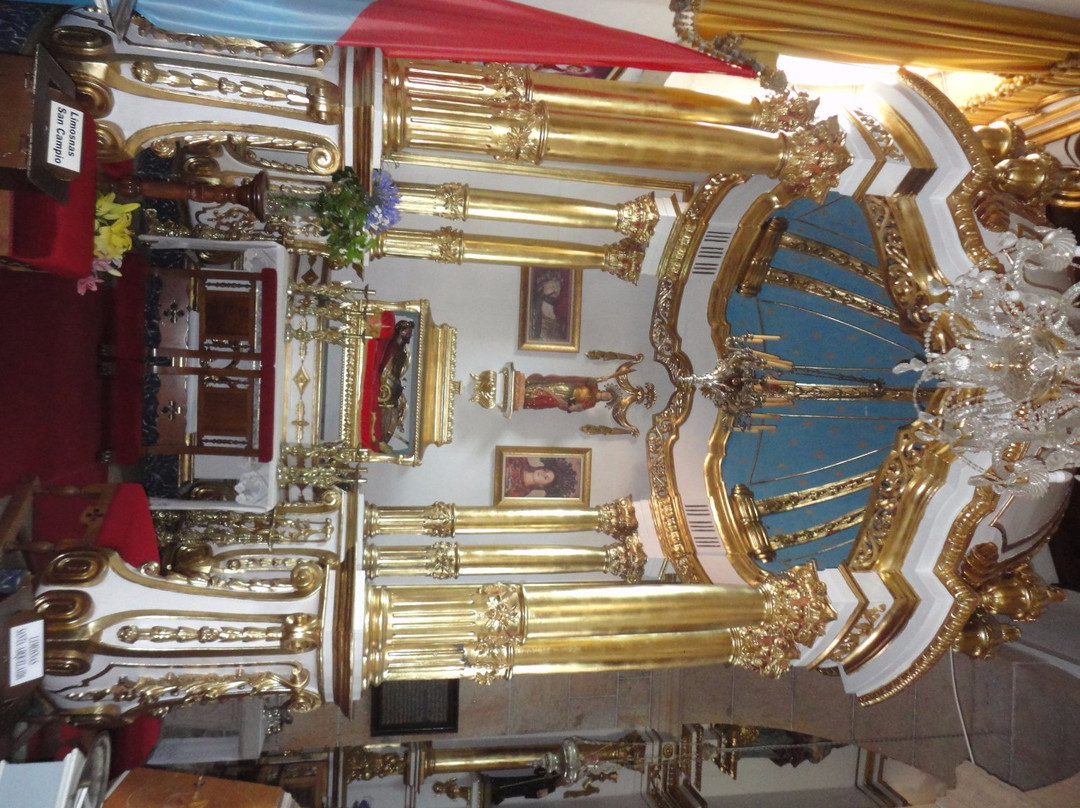 Santuario San Campio de Lonxe景点图片