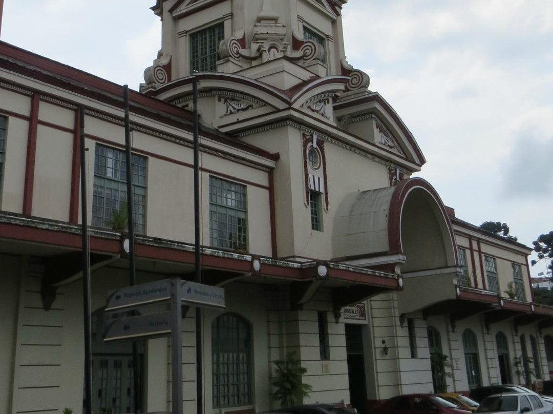 Antigua Estacion Del Ferrocarril