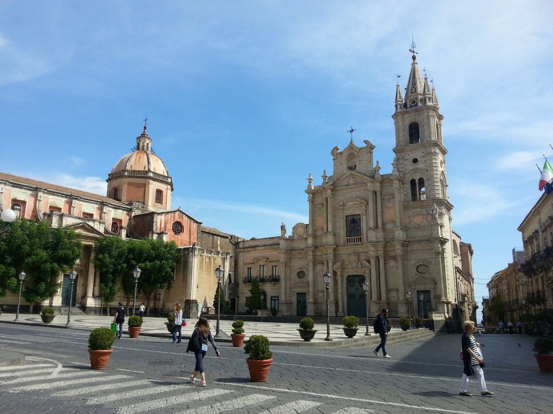 Basilica dei Santi Apostoli Pietro e Paolo景点图片