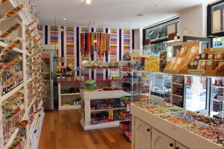 奥林达旅游景点-Olinda Sweet Co