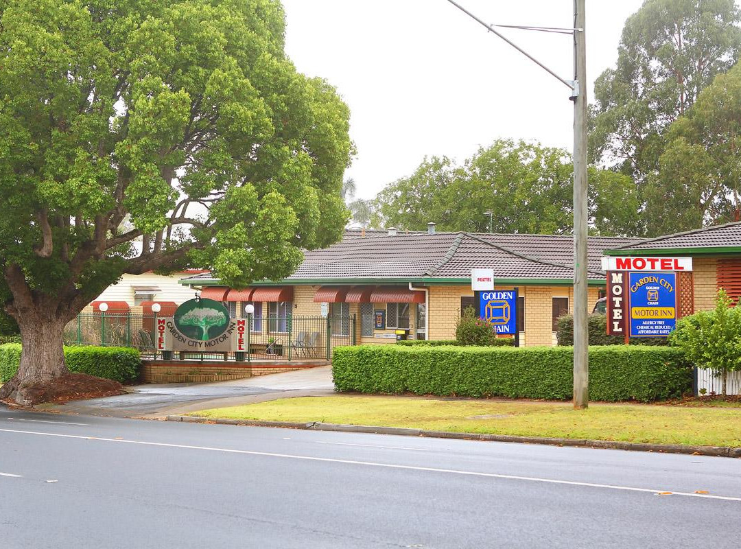 Garden City Motor Inn