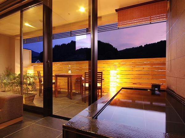 新温泉町酒店住宿-Yusen no Yado Yuamu