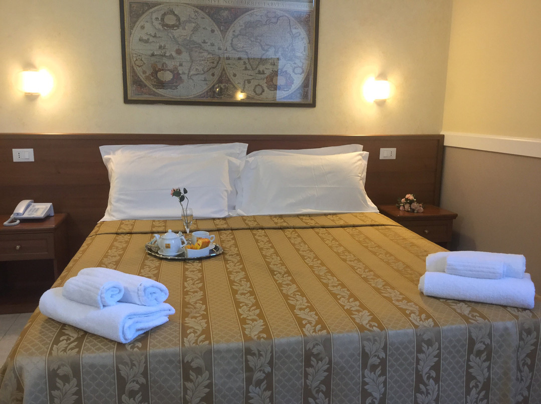 Lippo酒店住宿-马可波罗酒店