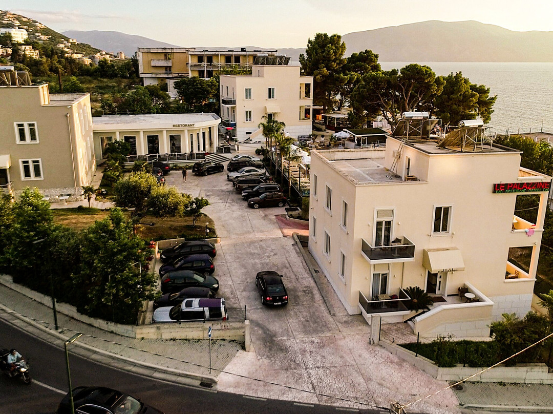 Le Palazzine Hotel
