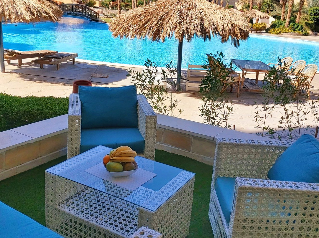 Second Hurghada酒店住宿-Palma Resort