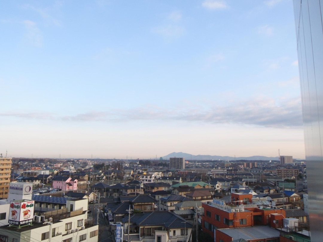 Ushiku City Hotel Ekimaekan