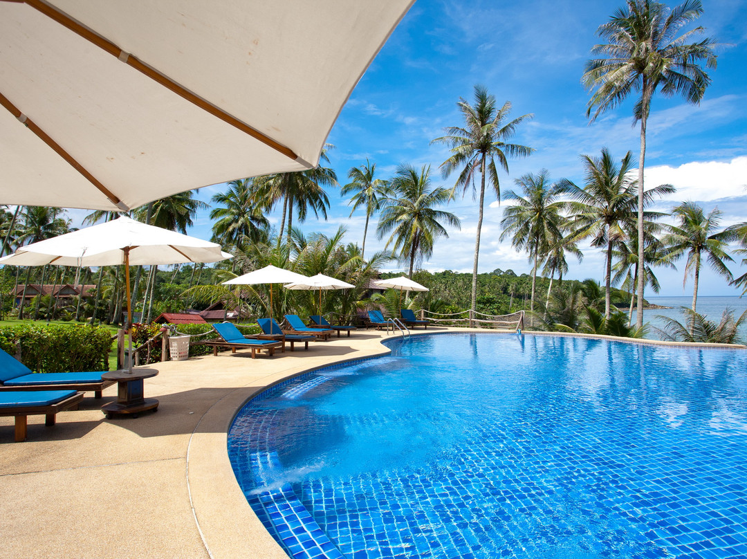 阁骨岛酒店住宿-阁骨岛海滩度假酒店