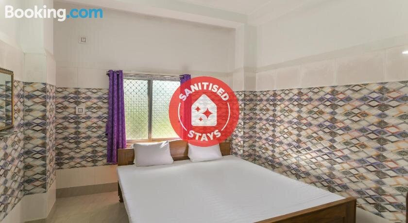 SPOT ON 61991 Ganga Jamuna Yatri Nivas