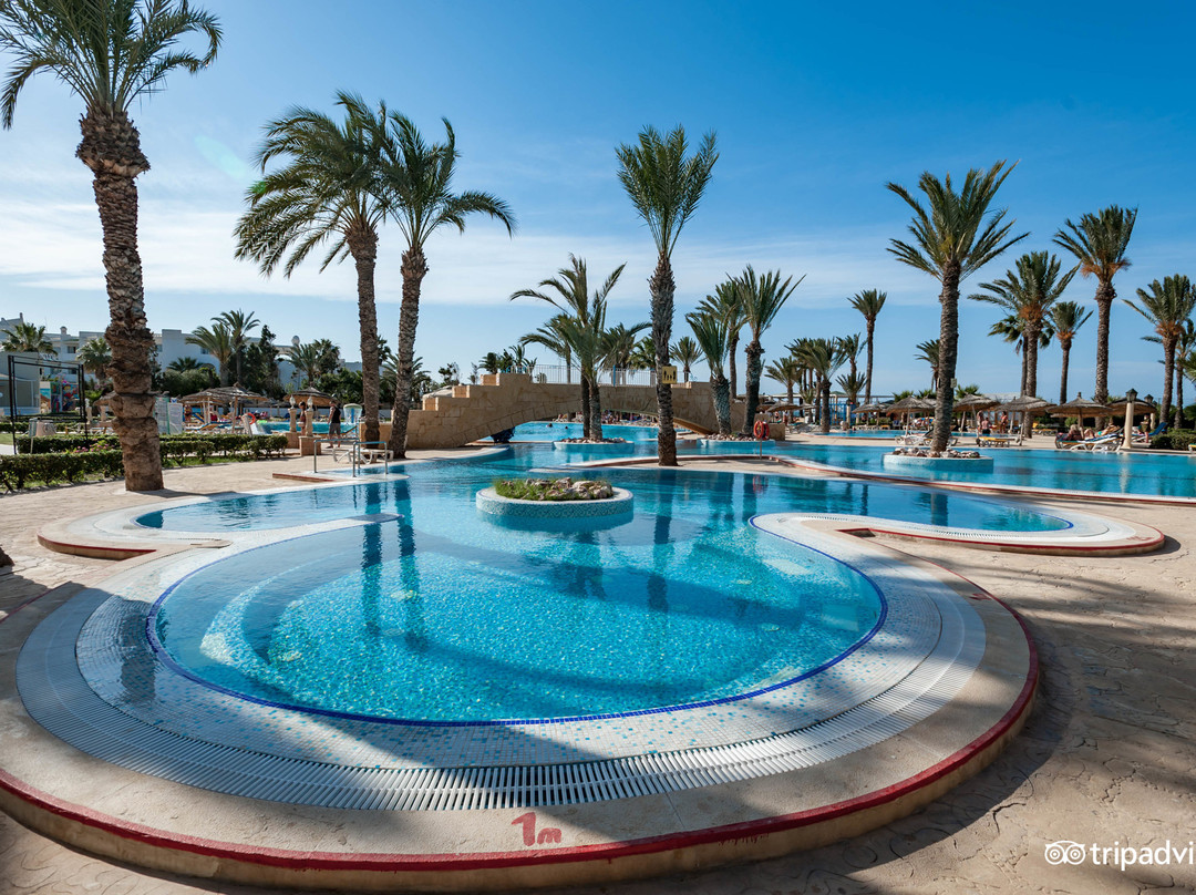 Houda Golf Beach & Aquapark