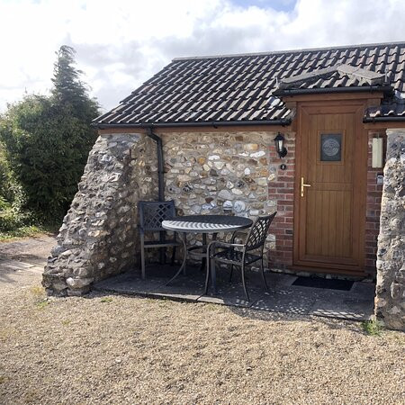The Golden Fleece Guest House and Campsite主图