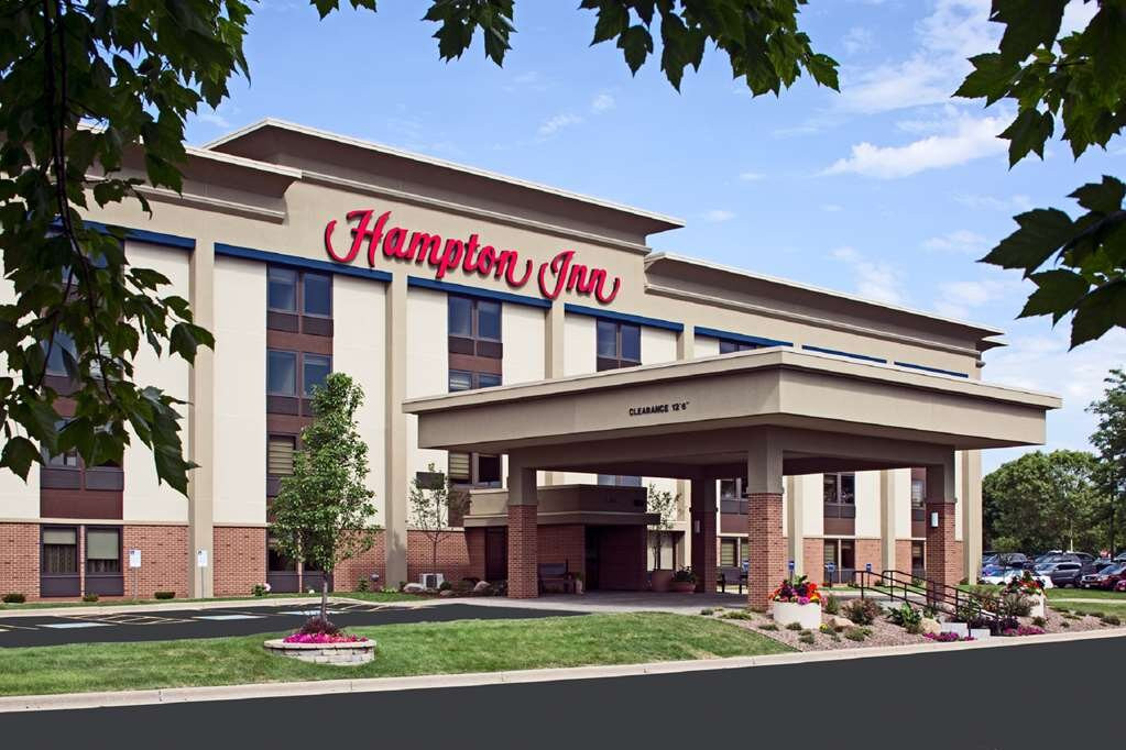 Hampton Inn Madison East主图