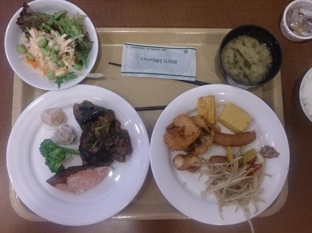 大崎市酒店住宿-Hotel Route-Inn Furukawa Ekimae
